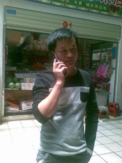 胡杰的第一张照片--爱上海相亲服务中心